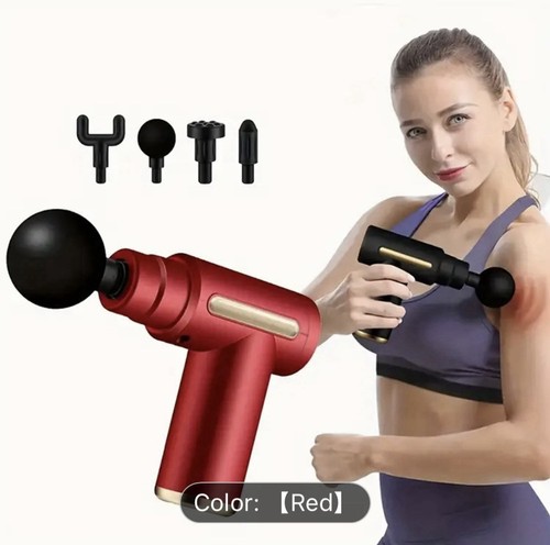 Massage gun - massage,