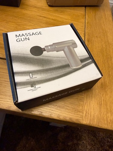 Massage gun - massage,