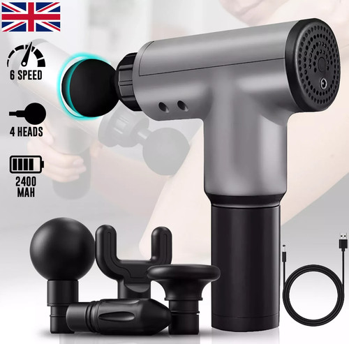 Massage gun deep percussion - massage,