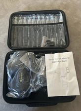Deep Tissue Muscle Massage Gun