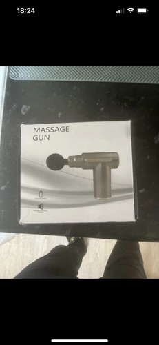 Massage gun - massage,