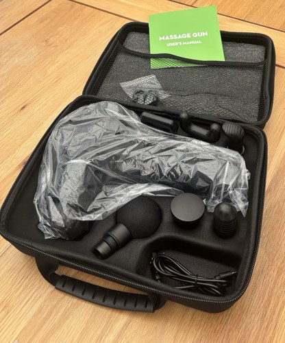 Massage gun - massage,