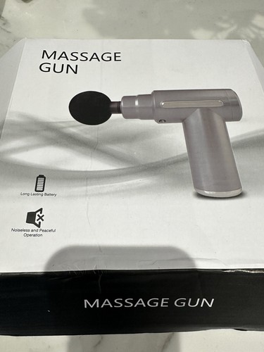 Massage gun - massage,