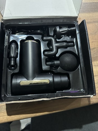 Massage gun - massage,