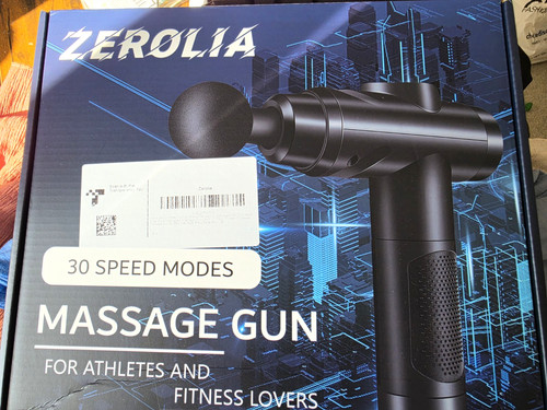 Zerolia handheld percussion - zerolia,