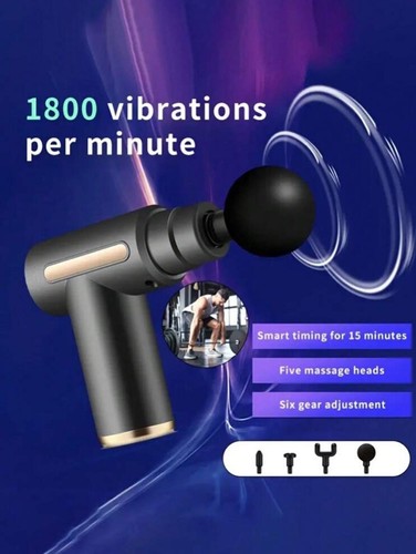 Massage gun - massage,