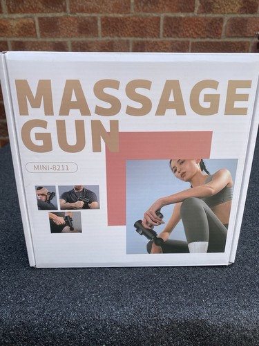 Massage gun - massage,