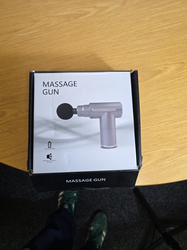Massage gun - massage,