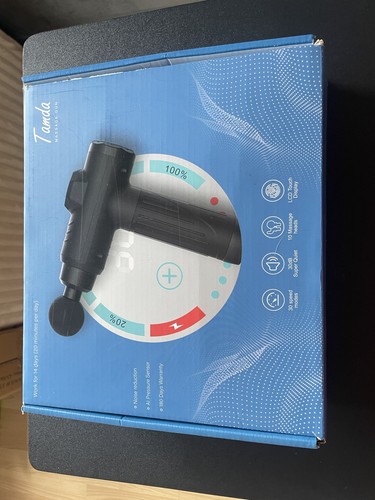 Massage gun - massage,