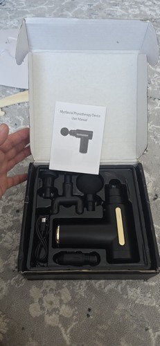 Massage gun - massage,