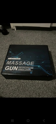 Massage gun - massage,