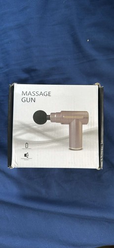 Massage gun - massage,