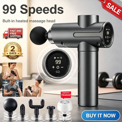 99speed massage gun deep - massage,