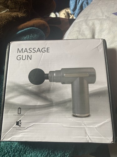 Massage gun - massage,