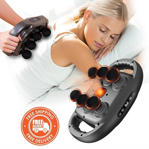 Six head fascia massage - six-head,