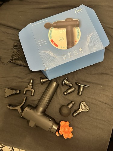 Massage gun - massage,