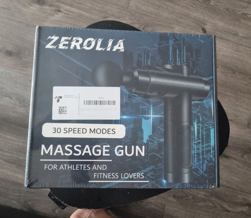 Zerolia percussion massage gun - zerolia,