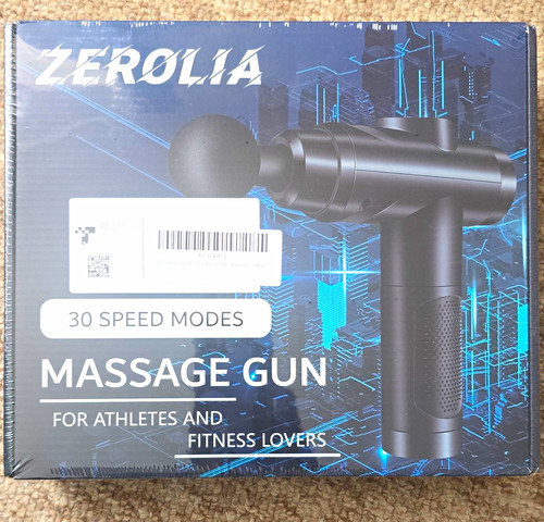 Zerolia handheld massage - handheld,