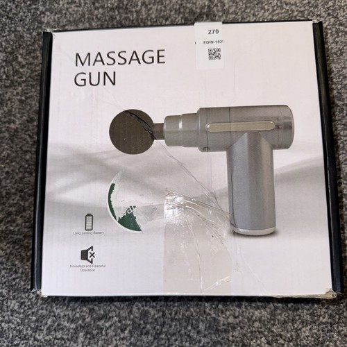 Massage gun - massage,