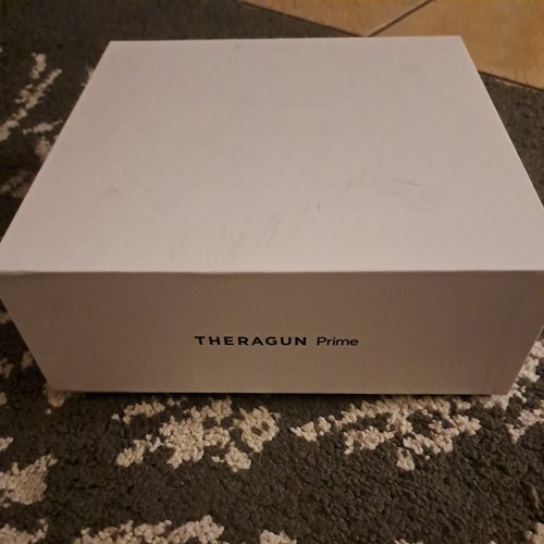 Theragun prime percussion - prime,