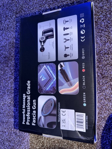 Massage gun - massage,