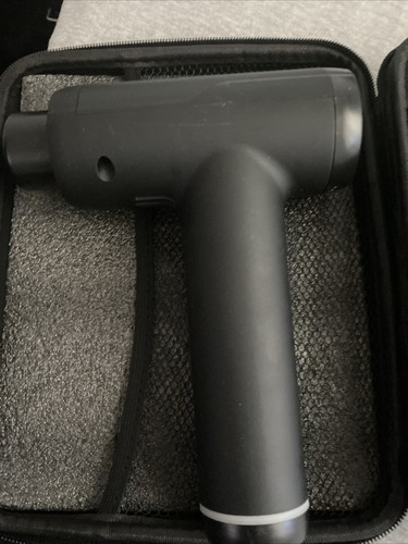 Lcd massage gun - lcd,