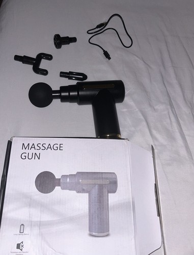 Massage gun - massage,