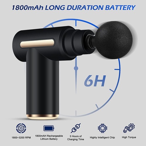 Massage gun - massage,