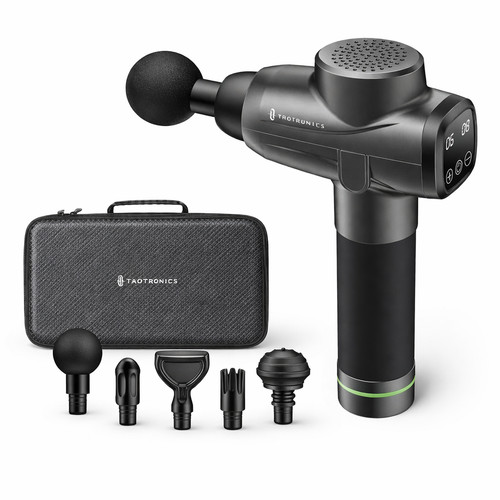 Massage gun percussion - massage,