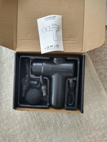 Massage gun - massage,