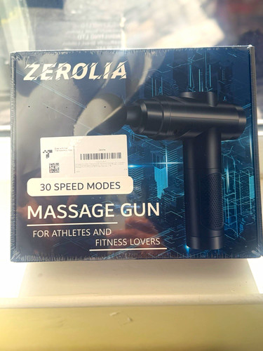 Zerolia percussion massage gun - zerolia,