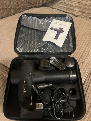 Massage gun - massage,