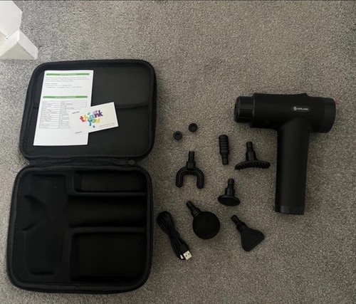 Massage gun - massage,