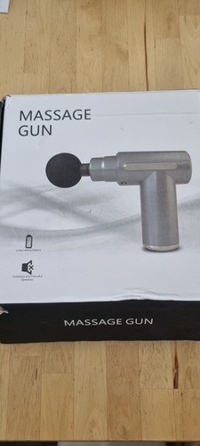 Massage gun - massage,