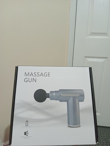 Massage gun - massage,