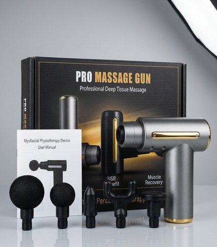 Pro massage gun - massage,