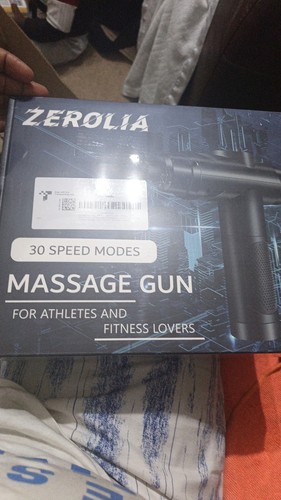 Zerolia handheld percussion - zerolia,