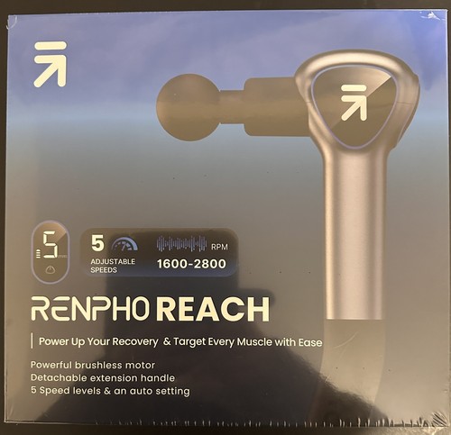 Renpho reach mini - mini, massage