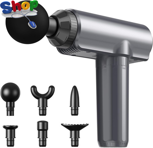 Muscle massage gun speed - gun,, 30