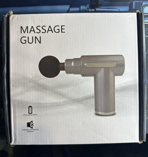 Massage gun - massage,