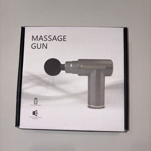 Massage gun - massage,