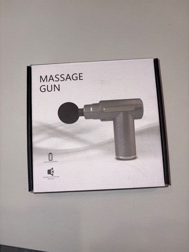 Massage gun - massage,