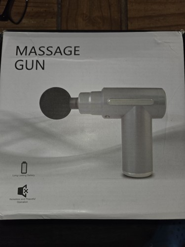 Massage gun - massage,