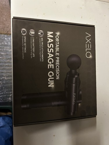Massage gun - massage,