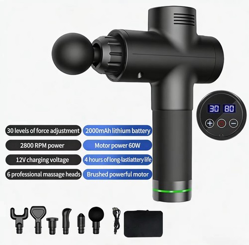 Massage gun - massage,
