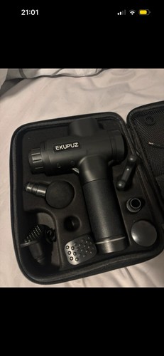 Massage gun - massage,