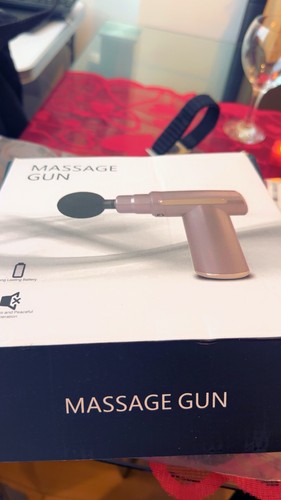 Massage gun - massage,