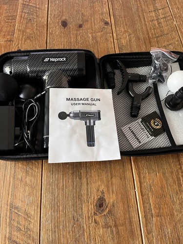 Massage gun - massage,