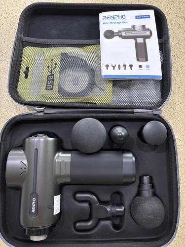 Massage gun - massage,