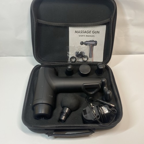 Massage gun - massage,